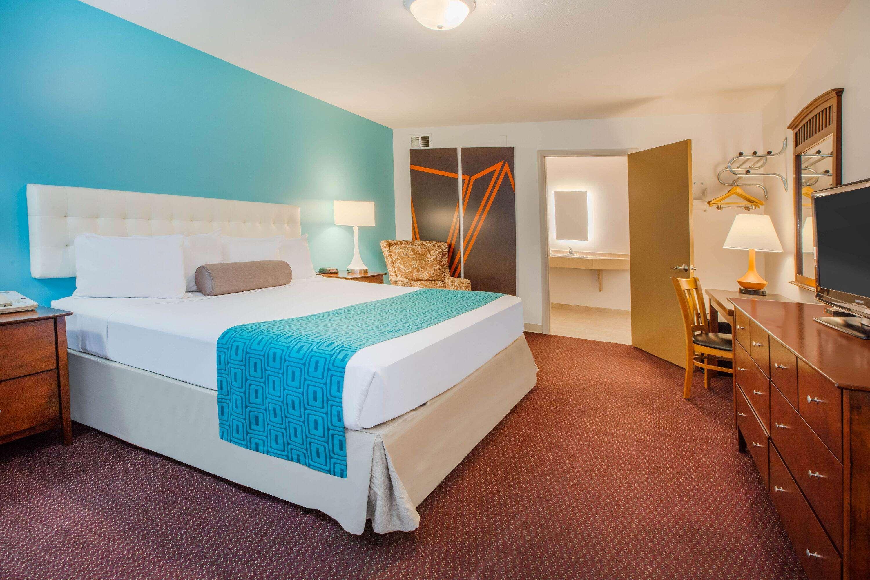 Howard Johnson By Wyndham Traverse City Exterior foto