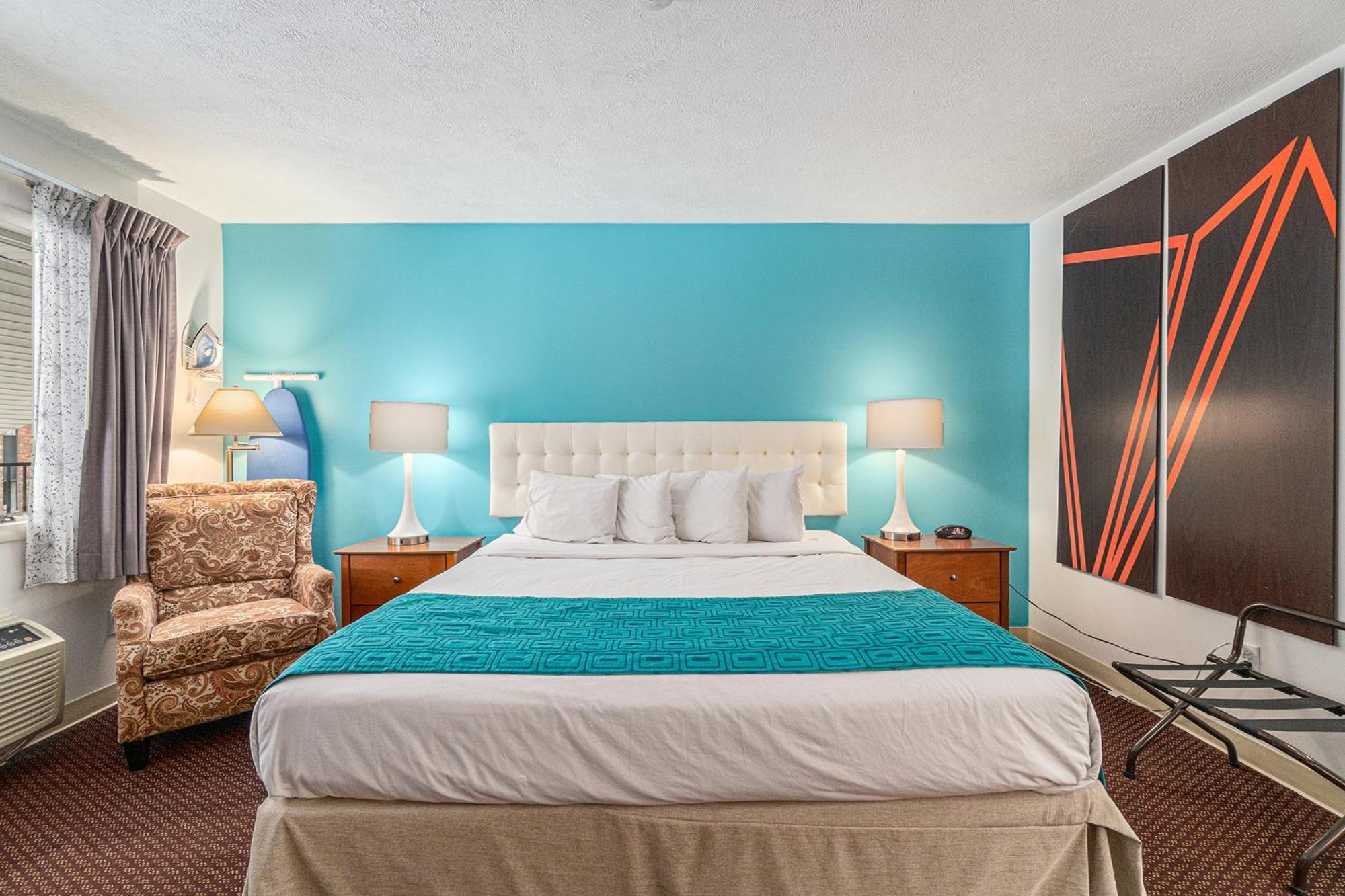 Howard Johnson By Wyndham Traverse City Exterior foto